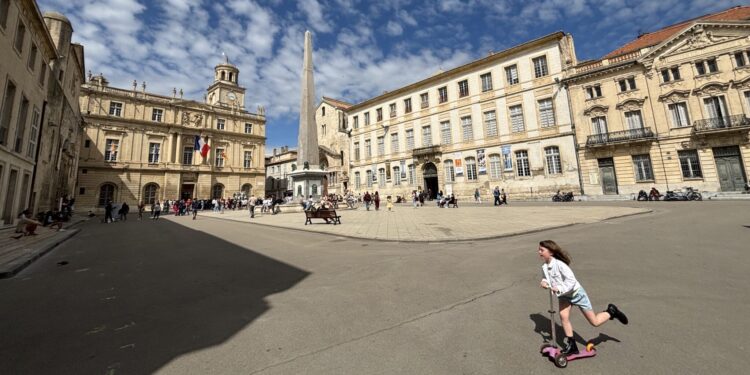 Festival du dessin Arles