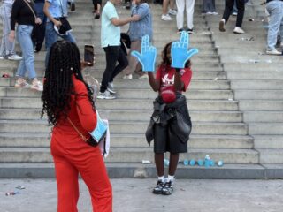 Jul en concert à Marseille le 23 mai 2025 (Crédit Gomet')