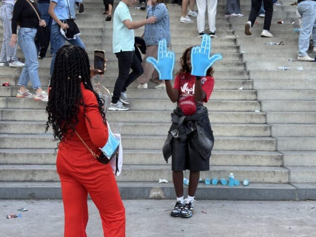 Jul en concert à Marseille le 23 mai 2025 (Crédit Gomet')
