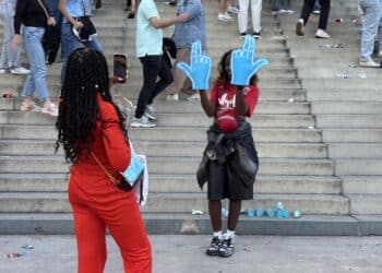 Jul en concert à Marseille le 23 mai 2025 (Crédit Gomet')