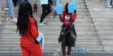 Jul en concert à Marseille le 23 mai 2025 (Crédit Gomet')