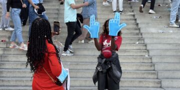 Jul en concert à Marseille le 23 mai 2025 (Crédit Gomet')