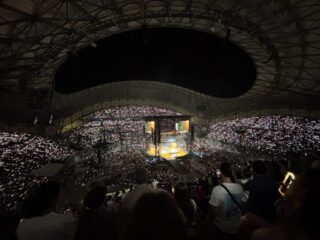 Jul en concert à Marseille