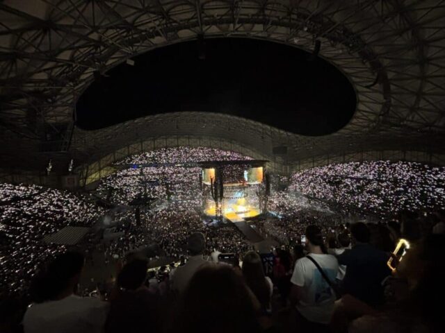 Jul en concert à Marseille
