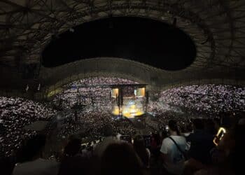 Jul en concert à Marseille