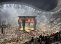Fin du concert de Jul vendredi 23 mai 2025 (Crédit Gomet')