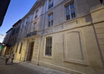 Fragonard musée Arles