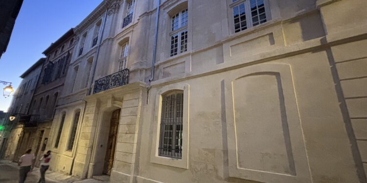 Fragonard musée Arles