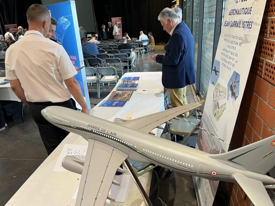 Portuaire, logistique et aéronautique : les entreprises au risque du débat