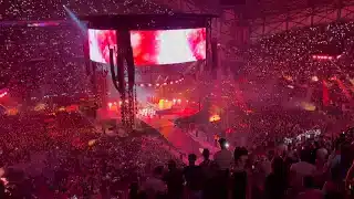 Jul en concert à Marseille le 23 mai 2025 (Crédit Gomet')