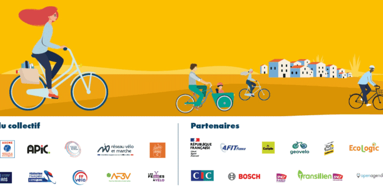 Le joli mois de mai dédié au vélo