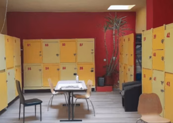 La Bagagerie collecte des dons pour offrir un casier sécurisé aux SDF