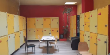 La Bagagerie collecte des dons pour offrir un casier sécurisé aux SDF