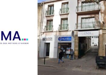 Fermeture du campus GEMA d'Aix-en-Provence