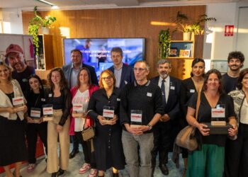 Créadie 2025 : sept femmes lauréates sur huit prix