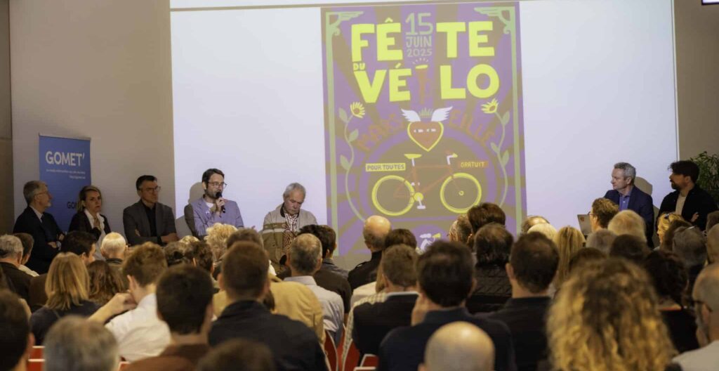 Rencontres du Vélo et des mobilités douces