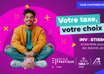 Avec la taxe d’apprentissage, investir ensemble dans les talents de demain sur notre territoire