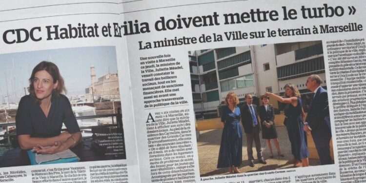 La ministre de la Ville déclenche la colère de bailleurs sociaux