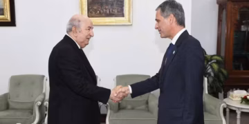 Rodolphe Saadé (CMA CGM) en Algérie pour des projets à « plusieurs milliards d’euros » ?