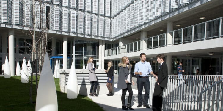 Evénementiel professionnel à Marseille : découvrez le Campus Biaggi !