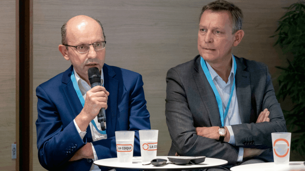 Hervé Gatineau Eiffage Défis décarbonation tertiaire