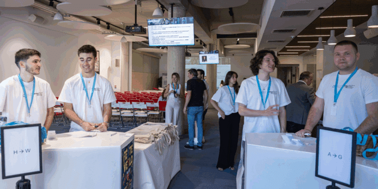 étudiants Polytech