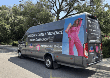 La navette McArthurGlen