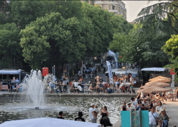 Street Food Festival à Aix-en-Provence : la gastronomie méditerranéenne à déguster au parc Jourdan