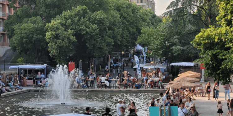Street Food Festival à Aix-en-Provence : la gastronomie méditerranéenne à déguster au parc Jourdan