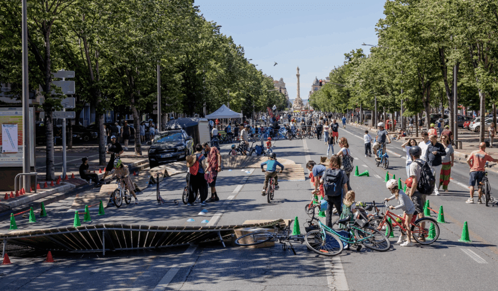 La Fête du vélo en 2024
