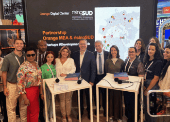 Rising Sud Orange Digital Center