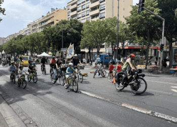 Fête du vélo 2025
