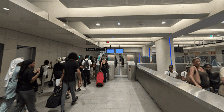 RTM métro Crédit Gomet'