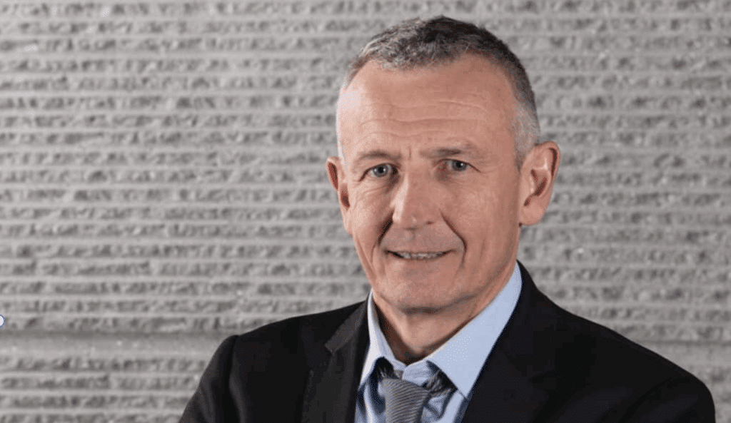 Rémi Clamens, directeur de l’établissement d’Aix en Provence © Yohan Brandt TecnicAtome