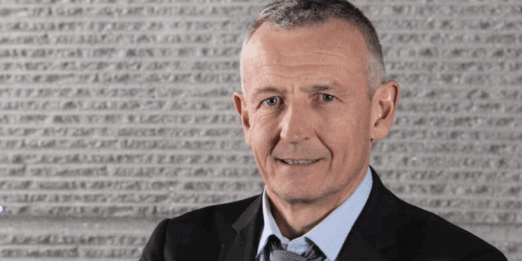 Rémi Clamens, directeur de l’établissement d’Aix en Provence © Yohan Brandt TecnicAtome