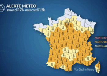 canicule La Chaîne Météo