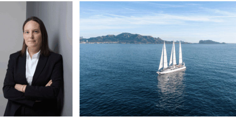 Anne-Laure Bonnaud Ponant