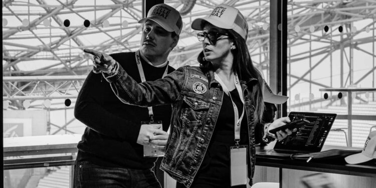 Incubateur Belle de Mai : Céline Souliers passe le relais à Hubert