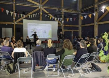 Retour en vidéo : la Friche la Belle de Mai lance son plan de redirection écologique