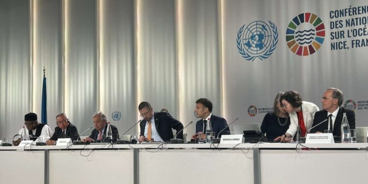Unoc Océans Nice 2025