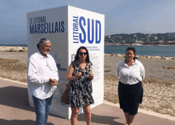 Le littoral sud de Marseille se dévoile en exposition à l’Escale Borély