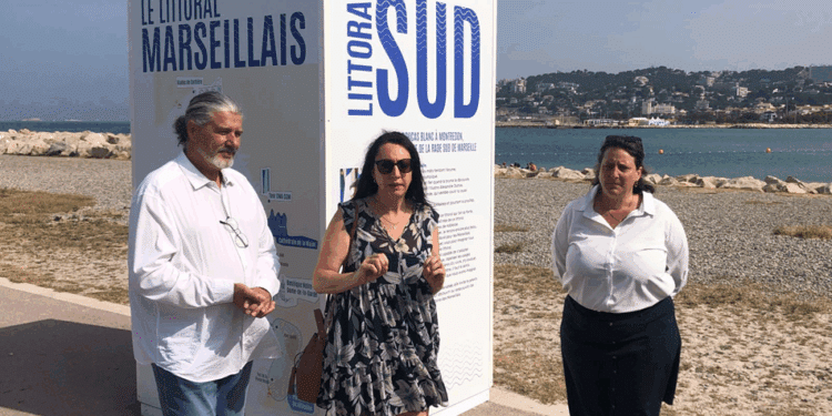 Le littoral sud de Marseille se dévoile en exposition à l’Escale Borély