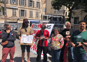 étudiants étrangers AMU