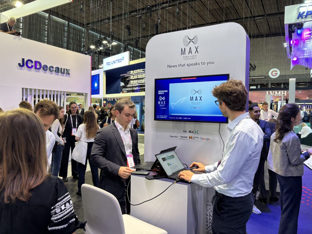 VivaTech CMA CGM