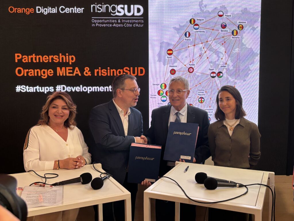 Rising Sud Orange MEA