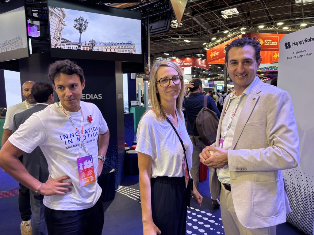 CMA CGM Vivatech