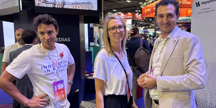 CMA CGM Vivatech