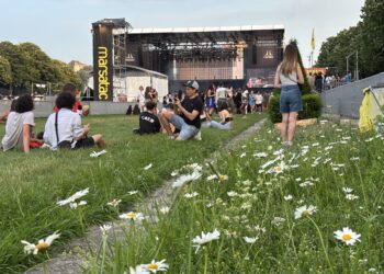 Marsatac 2025 (Crédit Gomet')