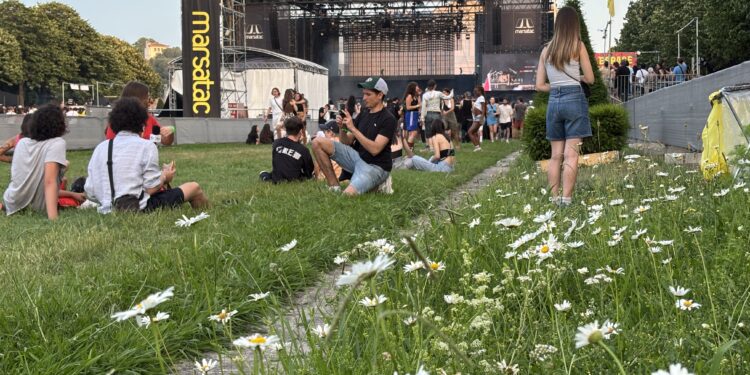 Marsatac 2025 (Crédit Gomet')