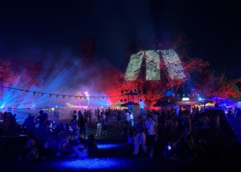 Marsatac 2025 (Crédit Gomet')